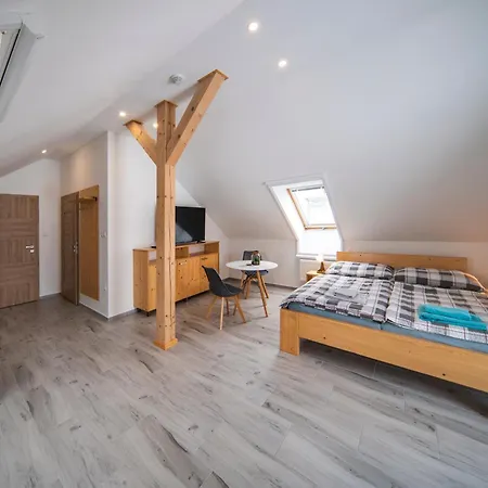 V Soukromi V Sachu 乡村民宿 Volfirov