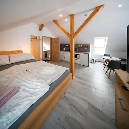 乡村民宿 V Soukromi V Sachu