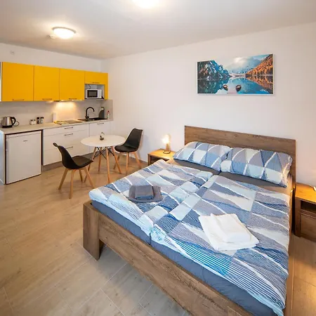 乡村民宿 V Soukromi V Sachu