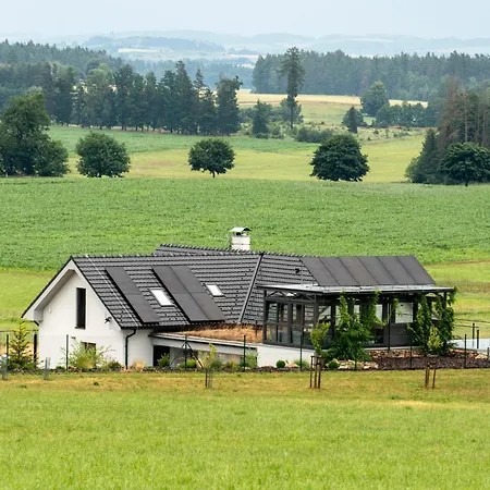 V Soukromi V Sachu 乡村民宿