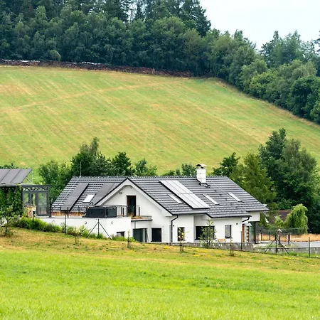 V Soukromi V Sachu 乡村民宿 Volfirov