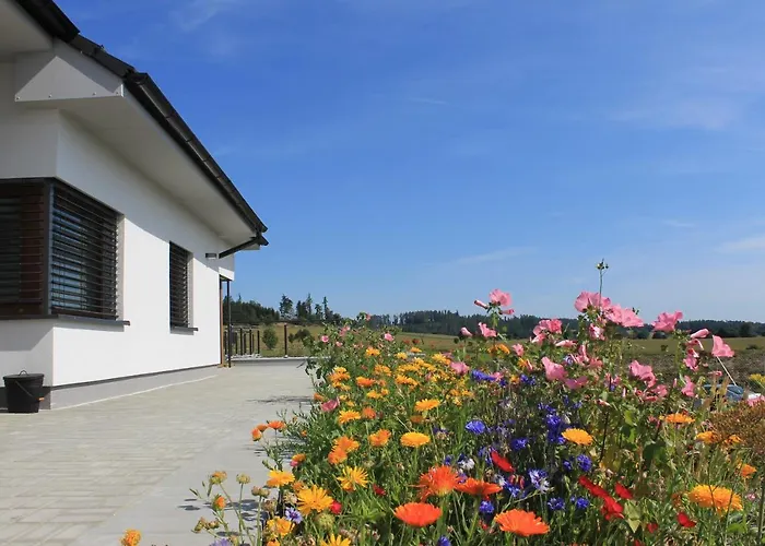 V Soukromi V Sachu Landhuis Volfirov