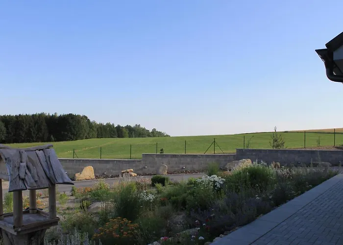 Landhuis V Soukromi V Sachu *