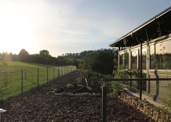 Landhuis V Soukromi V Sachu Volfirov