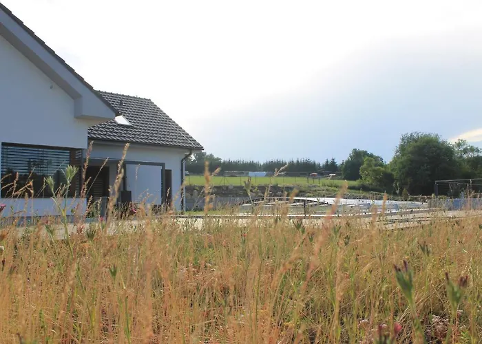 Landhuis V Soukromi V Sachu