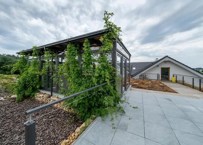 Lantställe V Soukromi V Sachu Volfirov