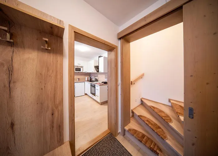 V Soukromi V Sachu Landhuis *