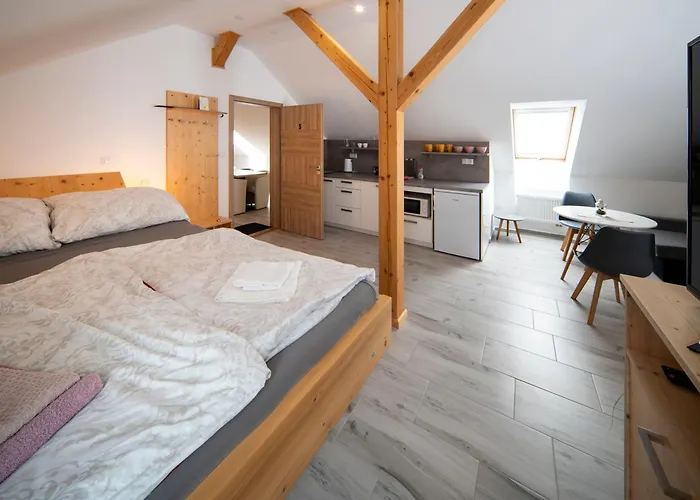 Landhuis V Soukromi V Sachu